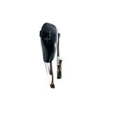 WEIFANAA Pomelli Leva Cambio Per BMW E60 E61 E46 LED Pomello Del Cambio Cambio Automatico Maniglia A Leva Pallamano Pomello Del Cambio A Sfera(Nero)