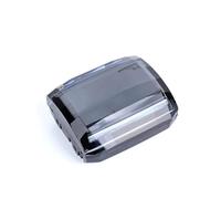 WEIFANAA Pomelli Leva Cambio Per Chery Per Jetour Per Traveller T2 2023 2024 Auto Testa Del Cambio Di Cristallo Con Luci A LED Pomello Del Cambio Leva Copertura