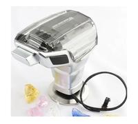 WEIFANAA Pomelli Leva Cambio Per Chevrolet Per Cruze Per Orlando Per Volt LED In Cristallo Con Pulsante Testa Leva Del Pomello Del Cambio A 7 Colori