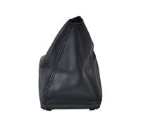 WEIFANAA Pomelli Leva Cambio Per Ford Per Mondeo Mk4 S-Max C-Max Per Focus Mk2 Per Kuga Leva Del Cambio In Pelle Braccio Headball 5/6 Velocità MT Pomello Del Cambio(Leather)