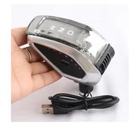 WEIFANAA Pomelli Leva Cambio Per Geely Per Boyue 2023 COOL Geecy L Per Haoyue 2023 Per LIVAN LED Crystal Gear Shift Pomello Testa Leva Del Cambio Pomello Auto Gear Rod(High)