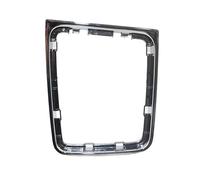 WEIFANAA Pomelli Leva Cambio Per Per Golf 7 7.5 Per Golf R Manuale Guida A Sinistra Cambio Pomello Cambio Pomello Cambio Leva Cambio Manopola Interruttore Avvio(Frame)