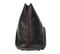 WEIFANAA Pomelli Leva Cambio Per Seat Per Leon III 3 MK3 2012-2020 Pomello Del Cambio Ghetta Boot Caso Della Copertura Leva Penna Car Styling Parte Di Ricambio(B0529)