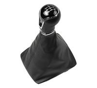 WEIFANAA Pomelli Leva Cambio Per Seat Per Leon III 3 MK3 2012-2020 Pomello Del Cambio Ghetta Boot Caso Della Copertura Leva Penna Car Styling Parte Di Ricambio(B0528)