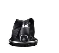 WEIFANAA Pomelli Leva Cambio Per Skoda Per Fabia 2 II MK2 Per Combi Per Scout 2007-2014 MT 5/6 Velocità Auto Gear Shift Shifter Leva Del Pomello Con Copertura A Prova Di Polvere(5 Speed)