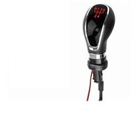 WEIFANAA Pomelli Leva Cambio Per Vauxhall Per Opel Per Astra Per Insignia 2009-2013 LED Auto Gear Stick Pomello Manuale 5 6 Velocità Testa Maniglia Leva Di Ricambio(5 Speed)