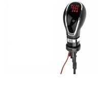 WEIFANAA Pomelli Leva Cambio Per Vauxhall Per Opel Per Astra Per Insignia 2009-2013 LED Auto Gear Stick Pomello Manuale 5 6 Velocità Testa Maniglia Leva Di Ricambio(6 Speed)