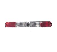 WEIFANAA Riflettore Luce Paraurti Posteriore Per Land Per Rover Per Freelander I 2002 2003 Paraurti Posteriore Riflettore Indicatore Direzione Luce Freno XFB000280 XFB000290(Sinistra e destra)