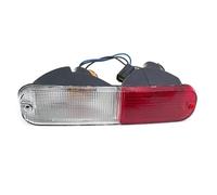 WEIFANAA Riflettore Luce Paraurti Posteriore Per Land Per Rover Per Freelander I 2002 2003 Paraurti Posteriore Riflettore Indicatore Direzione Luce Freno XFB000280 XFB000290(Only 1 Left)