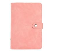 weigav Sticker Book A5, Blank Decorative Sticker Collection Photo Album, Reusable Washi Scrapbook