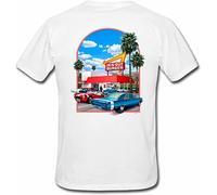 WEIGE in N out Burger T-Shirt Back M