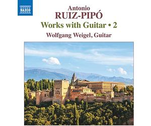Weigel Wolfgang Ch - Works With Guitar 2