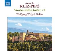 Weigel Wolfgang Ch - Works With Guitar Vol.2