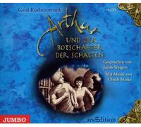 Weigert,Jacob - Arthur und der Botschafter der Schatten