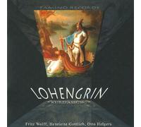 Weigert - Lohengrin (Abdgd) Berlin 1929