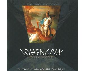 Weigert - Lohengrin (Abdgd) Berlin 1929