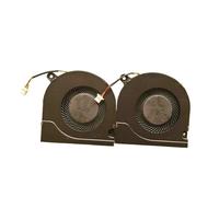 WEIGEXIEO Compatibile con Acer, Ventola di Raffreddamento CPU, 300 N17C3 G3-572G G3-573G Nitro 5 AN515-41 AN515-43 PH315-51 AN517-51 N18C3 A715-74G Ventola di Scarico(with Cover 2 PCS)