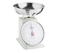 Weighstation Bilancia da Cucina Resistente da 10 kg con Acciaio Inossidabile