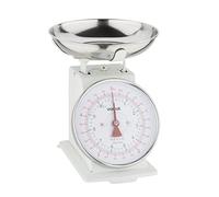 Weighstation grande bilancia da cucina 5 kg di peso in acciaio INOX pan