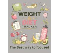 Weight and Diet tracker: The Best way to focused