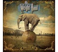 The Weight Band World Gone Mad (CD) Album