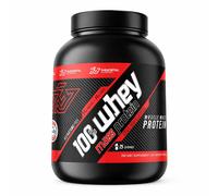 Weight Gainer in Polvere 100% Whey Mass Protein 3000g Immortal Nutrition, Maltod