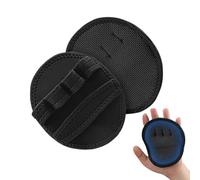 Weight Lifting Gloves for Men, Anti-Slip Workout Gloves with Padded Palm, Breathable Gym Glove for Pull-Ups, Dumbbells, Barbells, Cross Training, Fitness Equipment Use, 2 Pieces