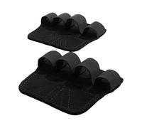 Weight Lifting Gloves - Protective Weightlifting Glove Anti-slip Breathable | Protectives Workout Gloves | Anti-Slip Weightlifting Mitts Four-Finger, Hand Protective Gear for Gym Home Barbell