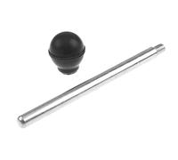 Weight Loading Pin - Gym Fitness Accessory For Weight Plates | Heavy Duty Plate Loading Pin | ABS Home Gym & Commercial Trainer Pulley System For Strength Training & Replacement Cabl