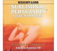 Weight Loss (Subliminal Persuasion Self-Hypnosis) by Barrie Konicov (2003-04-01)