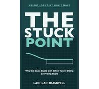 Weight Loss That Won't Move: The Stuck Point - Why the Scale Stalls Even When You're Doing Everything Right