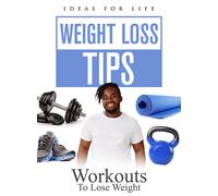 Weight Loss Tips: Workouts To Lose Weight (DVD)