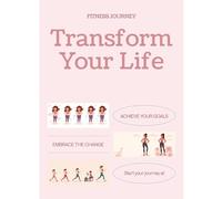 Weight Loss Tracker: A Daily Journal for Meals, Exercise, Motivation, and Progress