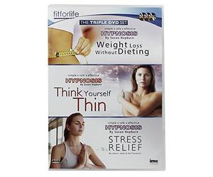 Weight Loss Without Dieting / Think Yourself Thin / Stress Relief