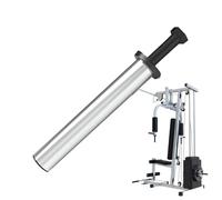 Weight Plate Holder, Heavy-Duty Gym Storage Rack Attachment 25mm, Sturdy Squat Organizer, Space-Saving Solution for Home Gym Workout Enthusiasts, Adults, Lifters, Good Strength
