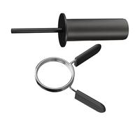 Weight Stack Pin, Strength Training Equipment, Replacement Weight Pins, 4.33in Heavy Duty Durable Design, Gym Workout Accessories for Women, Men, Teens
