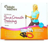 Weight Watchers: 10-Minute Time Crunch Training Kit by ANCHOR BAY