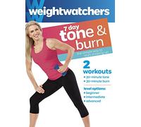 Weight Watchers: 7-Day Tone & Burn [Edizione: Stati Uniti]
