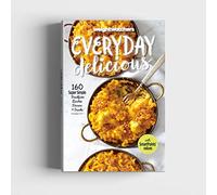 Weight Watchers Everyday Delicious 2017 Smart Points Cook Book