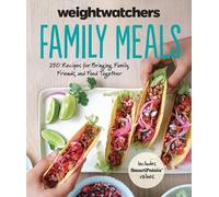 Weight Watchers Family Meals (Copertina rigida) Weight Watchers Lifestyle
