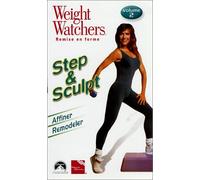 Weight watchers vol 2 : step & sculpture, affiner et remodeler