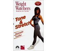 Weight watchers vol 3 : tone & stretch, assouplir et tonifier
