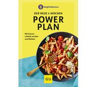 Weight Watchers Weight Watchers - der neue 4 Wochen Powerplan: Mit G (Tascabile)
