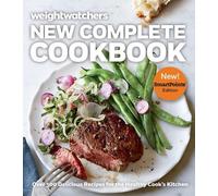 Weight Watchers Weight Watchers New Complete Cookbook (Copertina rigida)