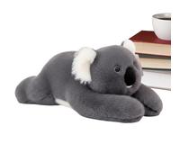Weighted Animals - Plush Toy Animals, Adorable Stuffed Toys with Soft Filling, Comfort Companion for Relaxation and Play, Decorative Item Supporting Nursery Bed Sofa Birthday Christmas Travel Office