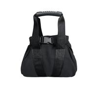 Weighted Bag - 10 Inch Canvas Fitness Sandbag | Canvas Workout Kettlebell Bag - Adjustable Weight Training Bags with Handle for Strength Exercises Yoga and Home Gym, Ideal for Men and Women Fitness