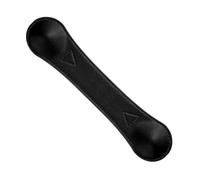 Weighted Bookmarks - Book Weight Holder | Heavy Leather Book, Weight Page Holder, Cookbook Bookmarks, Open Paperback Textbook Reading For Paper Cookbooks Music Books