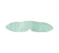 Weighted Eye Cover - Light Blocking Sleep conceal | Plush Comfort Wrap with Silk Floss Filling for Deep Rest, Travel Sleep Aid for Plane Office Home, Side Sleeper Nighttime Relaxation Accessory