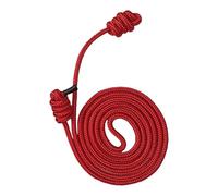 Weighted Jump Rope - 2.8m Adjustable Fitness Cable, Fat Burn Flow Rope, Portable Cardio Training Equipment | for Men Women Indoor Outdoor Gym Exercise Weight Loss Workout Endurance Muscle Building Rou