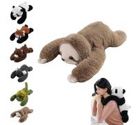 Weighted Plush Animals, The Weighted Animals for Adult, Hugging Pillow for Anxiety Relief & Sleep Support (Sloths, 45CM)